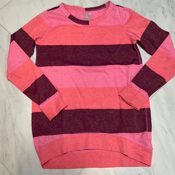 BOGO Old navy kids shimmer tunic dress M (8) - Picture 1 of 3